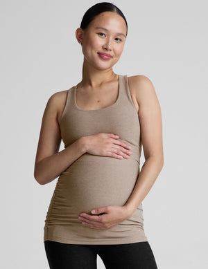 Spacedye™ Bases Covered Maternity Tank