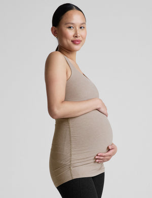 Spacedye™ Bases Covered Maternity Tank