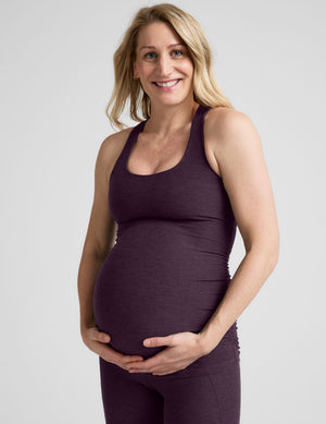 Spacedye™ Bases Covered Maternity Tank