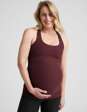 Spacedye™ Bases Covered Maternity Tank