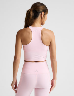 Spacedye™ Intensity Racerback Cropped Tank
