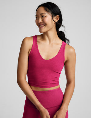 Spacedye™ Good Day Cropped Tank