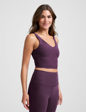 Spacedye™ Good Day Cropped Tank