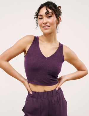 Spacedye™ Good Day Cropped Tank