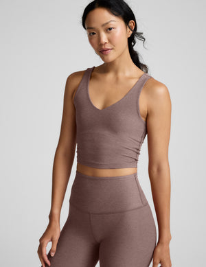 Spacedye™ Good Day Cropped Tank
