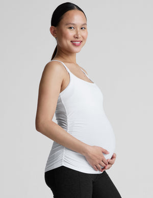 Spacedye™ Keep It Simple Nursing Tank