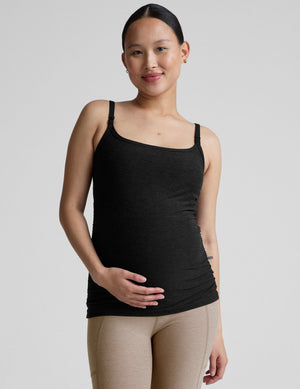 Spacedye™ Keep It Simple Nursing Tank