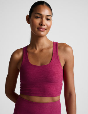 Spacedye™ Twister Cropped Tank