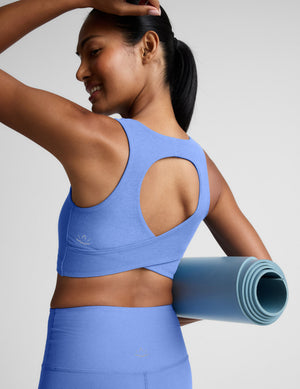 Spacedye™ Twister Cropped Tank