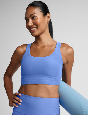Spacedye™ Twister Cropped Tank