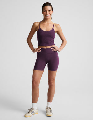 Spacedye™ No Front Seam 5” Biker Short