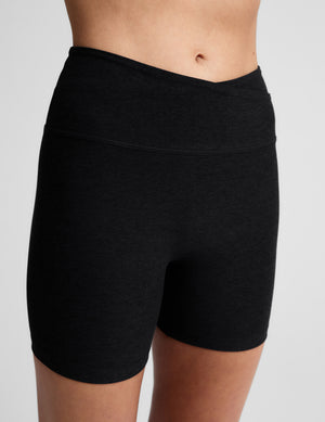 Spacedye™ No Front Seam 5” Biker Short