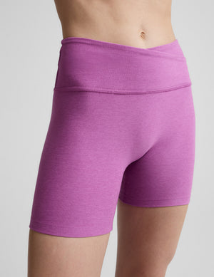 Spacedye™ No Front Seam 5” Biker Short