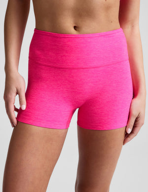 Spacedye™ Keep Pace 3” No Front Seam Short