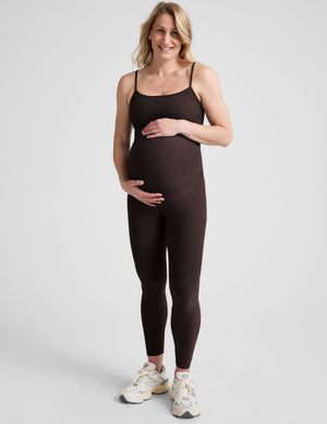 Spacedye™ Uplevel Maternity Jumpsuit