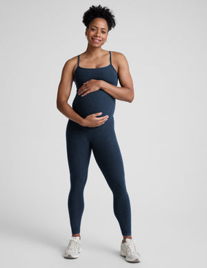Spacedye™ Uplevel Maternity Jumpsuit