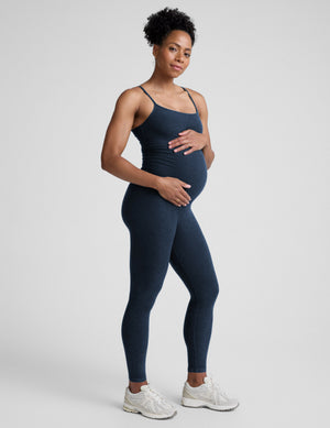 Spacedye™ Uplevel Maternity Jumpsuit