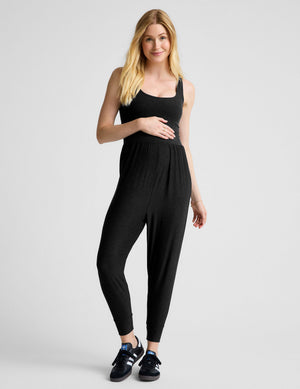 Spacedye™ Grow In Comfort Maternity Jumpsuit
