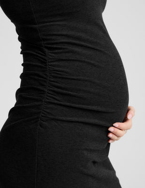 Spacedye™ Inspire Maternity Midi Dress