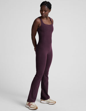 Spacedye™ Always Bootcut Jumpsuit