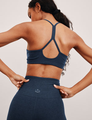Spacedye™ Slim Racerback Bra
