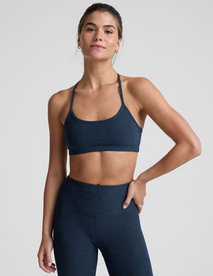 Spacedye™ Slim Racerback Bra