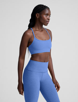 Spacedye™ Slim Racerback Bra