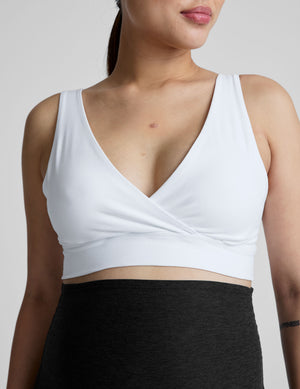 Spacedye™ Easiest Ever Long Nursing Bra