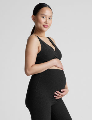 Spacedye™ Easiest Ever Long Nursing Bra
