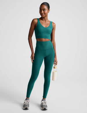 Spacedye™ Good Day Long Line Bra