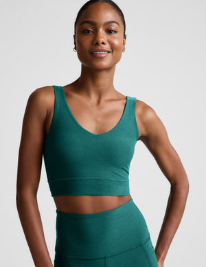 Spacedye™ Good Day Long Line Bra