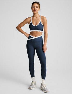 Spacedye™ Outlines Strappy Bra