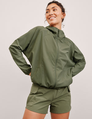 Cross Country Packable Jacket