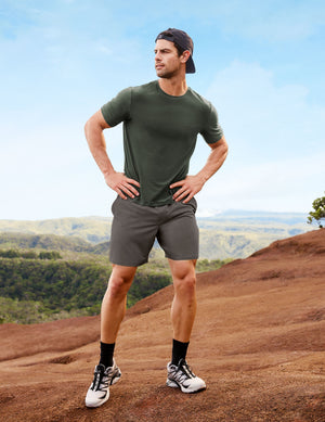 Pivotal 2.0 Men's Lined Short 7